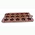 Molde de Silicone Estrela para Sabonete Chocolate Resina - Imagem 4