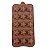 Molde de Silicone Estrela para Sabonete Chocolate Resina - Imagem 1