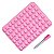 Molde de Silicone Bala de Gelatina Fruta Frutinhas com Conta Gotas - Imagem 1