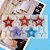 Molde de Silicone Estrela para Chocolate Biscuit Resina - Imagem 6