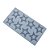 Molde de Silicone Estrela para Chocolate Biscuit Resina - Imagem 1