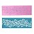 Molde Tapete Silicone Renda De Açucar Bolos Flor Folha R57 - Imagem 1