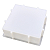 Molde de Silicone Quadrado para Eternização Resina Artesanato 15,5cm - Imagem 3