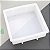 Molde de Silicone Quadrado para Eternização Resina Artesanato 15,5cm - Imagem 6