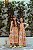 Vestido Longo Tropical - Imagem 1