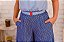 Macacão infantil longo jeans - Imagem 4