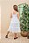 Vestido branco midi - Imagem 2