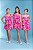 Vestido babados estrelas pink - Imagem 1