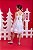 Vestido infantil branco babados - Imagem 2