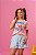 Conjunto shorts listras e  t-shirts gelato - Imagem 2