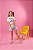 Conjunto shorts listras e  t-shirts gelato - Imagem 8