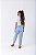 Conjunto calça jogger listra e cropped cereja - Imagem 6
