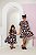 Vestido curto corações - Imagem 5