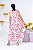 Vestido flores vermelha Mãe & Filha (Mãe) - Imagem 3