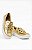 Tenis slip infantil borboleta dourado - Imagem 1