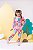 Conjunto inverno menina frutas - Imagem 1