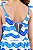 Vestido  infantil menina nuvem - Imagem 3