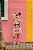 Vestido infantil menina laço rosa - Imagem 2