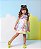 Vestido fantasia infantil borboleta com asa 3D - Imagem 8