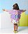Vestido fantasia infantil borboleta com asa 3D - Imagem 9