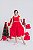 Vestido midi vermelho - Imagem 5