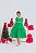 Vestido midi verde - Imagem 7