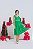Vestido midi verde - Imagem 6