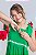 Vestido midi verde - Imagem 4