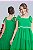 Vestido midi verde - Imagem 2
