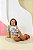 Conjunto shorts e blusa manga curta raposinha - Imagem 4