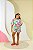 Conjunto shorts e blusa manga curta raposinha - Imagem 3