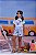 Conjunto menina shorts coqueiro - Imagem 7