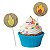 Pick Decorativo Junino - 8 unidades - Imagem 1