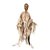 Múmia Decorativa Halloween - 150 cm - Imagem 1