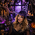 Chapéu de Bruxa Transparente Halloween - Cores Sortidas -1 Unidade - Imagem 1