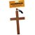 Colar Crucifixo Halloween - Imagem 1