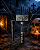 Kit Martelo E Estaca Caça Vampiro Decorativo Halloween - Imagem 1