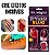 Kit Slug Maquiagem do Terror Halloween - Imagem 2