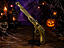Pistola Garrucha Pirata c/Som Halloween 40cm - Imagem 1