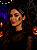 Presilha para Cabelo Halloween Zombie - Imagem 1