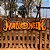 Painel Decorativo Cartonado Happy Halloween - 139cm x 39cm - Imagem 2