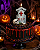 Vela Halloween Lápide - 11cm - Imagem 1