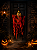 Enfeite de Halloween Esqueleto Pirata para Pendurar - 1 Metro - Modelos Sortidos - Imagem 1