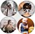 Osso Decorativo Halloween 10cm - 10 Unidades - Imagem 2