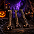 Osso Decorativo Halloween 10cm - 10 Unidades - Imagem 1