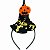 Tiara com Chapéu Halloween - Imagem 1