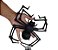 Aranha Viúva Negra Borracha Halloween - 23cm - Imagem 2