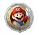 Balão Metalizado Mario - Imagem 1