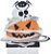 Decoração de Mesa Halloween 28cm - 4 Unidades - Imagem 2
