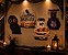 Decoração de Mesa Halloween com Base 28cm - 4 Unidades - Imagem 1